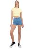 Short con corte al centro sold by Shasa