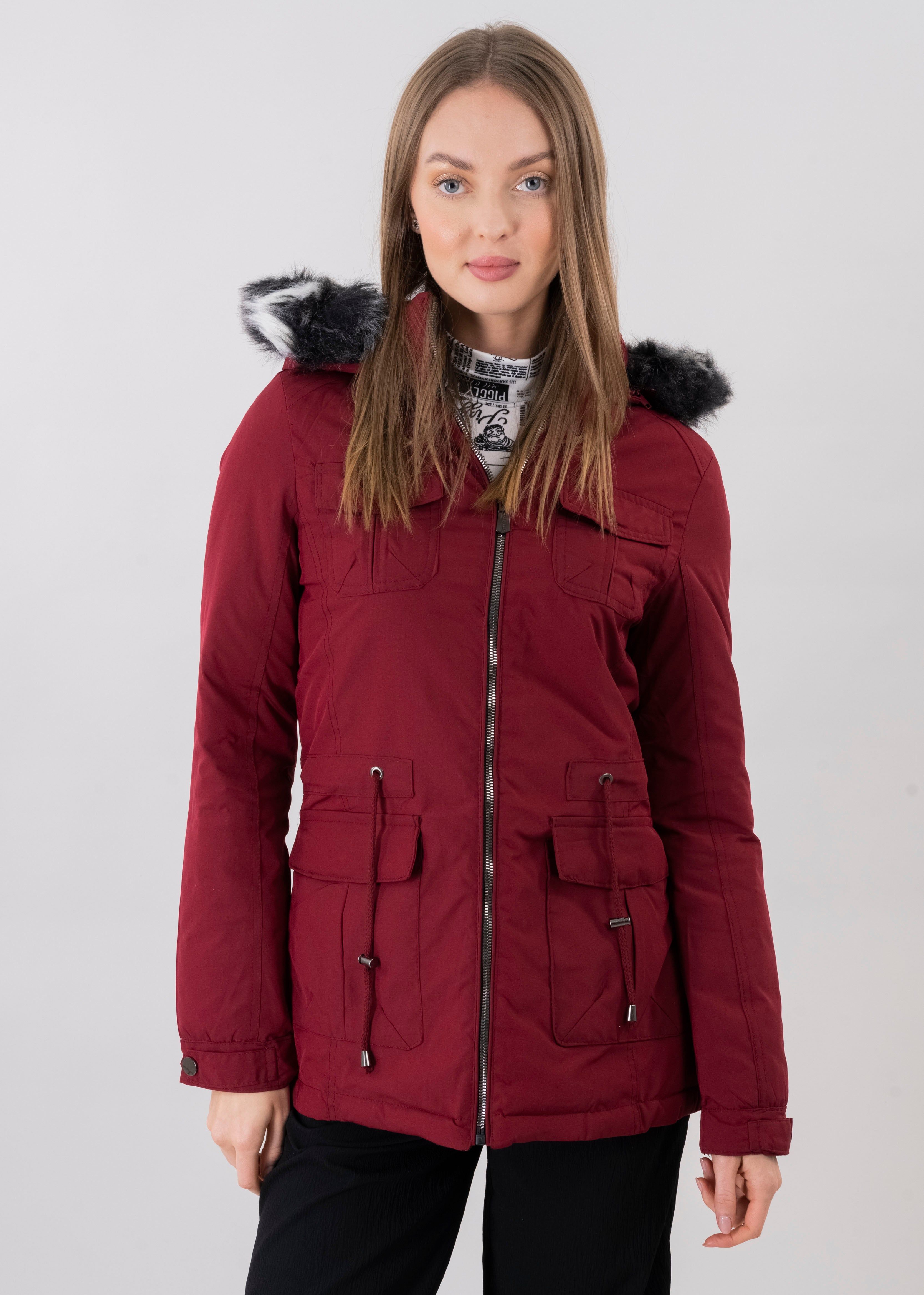 Parka gorro peluche sold by Shasa product image thumbnail 2