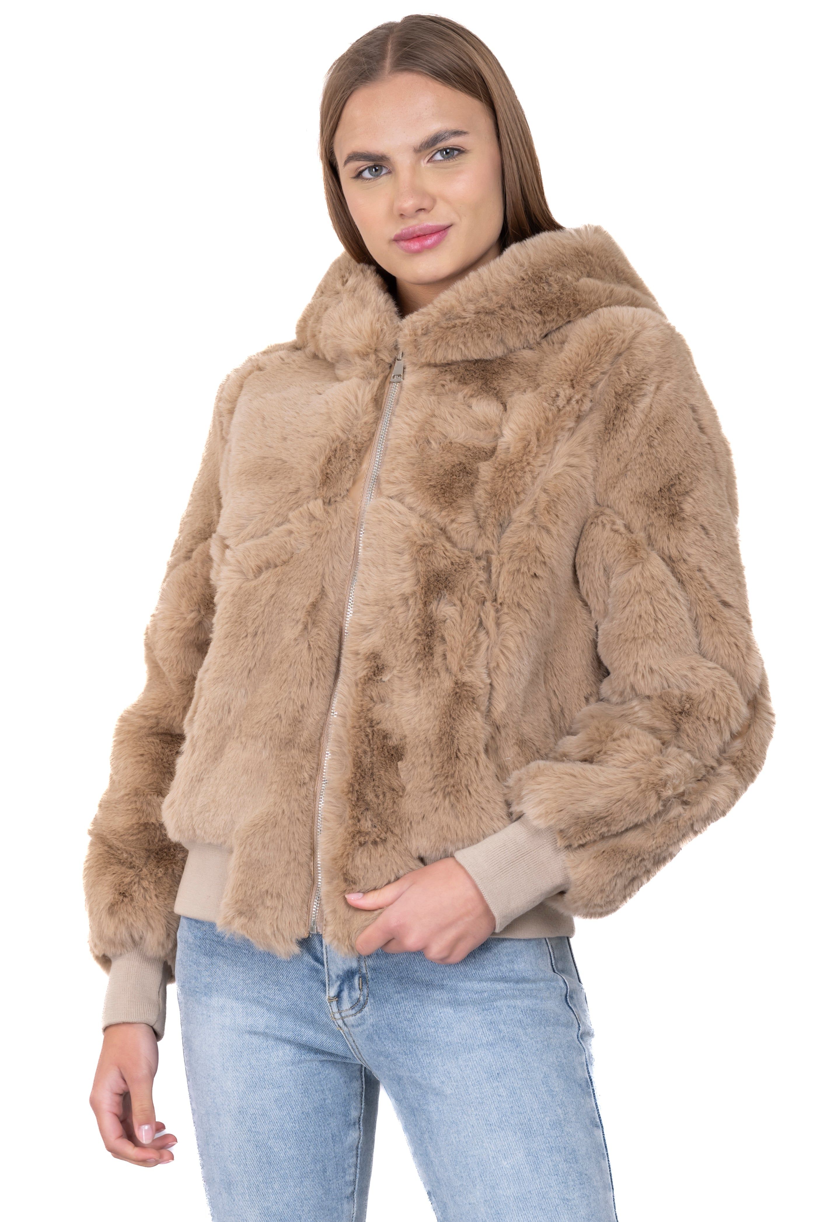 Chamarra peluche cierre sold by Shasa product image thumbnail 2