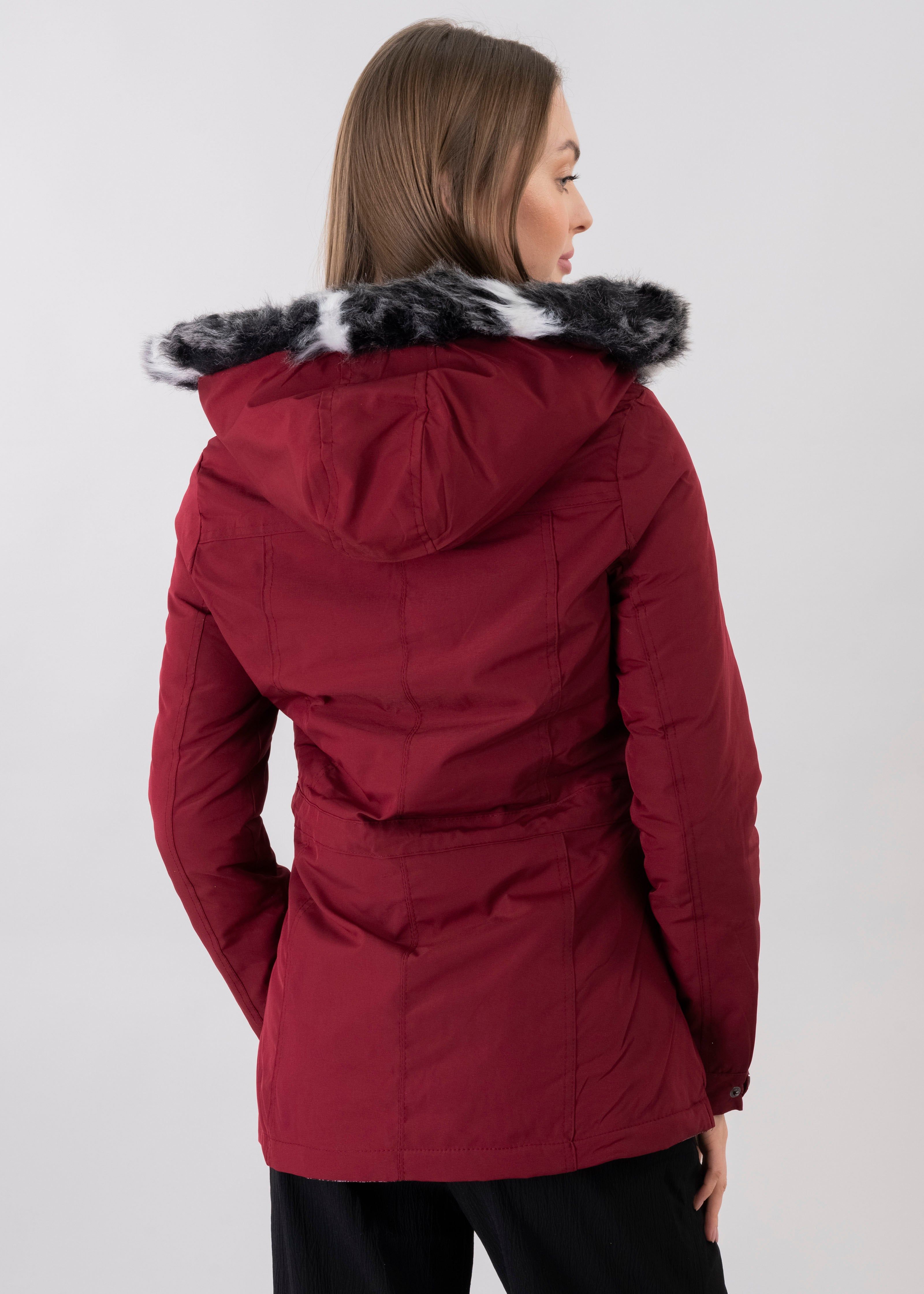 Parka gorro peluche sold by Shasa product image thumbnail 4