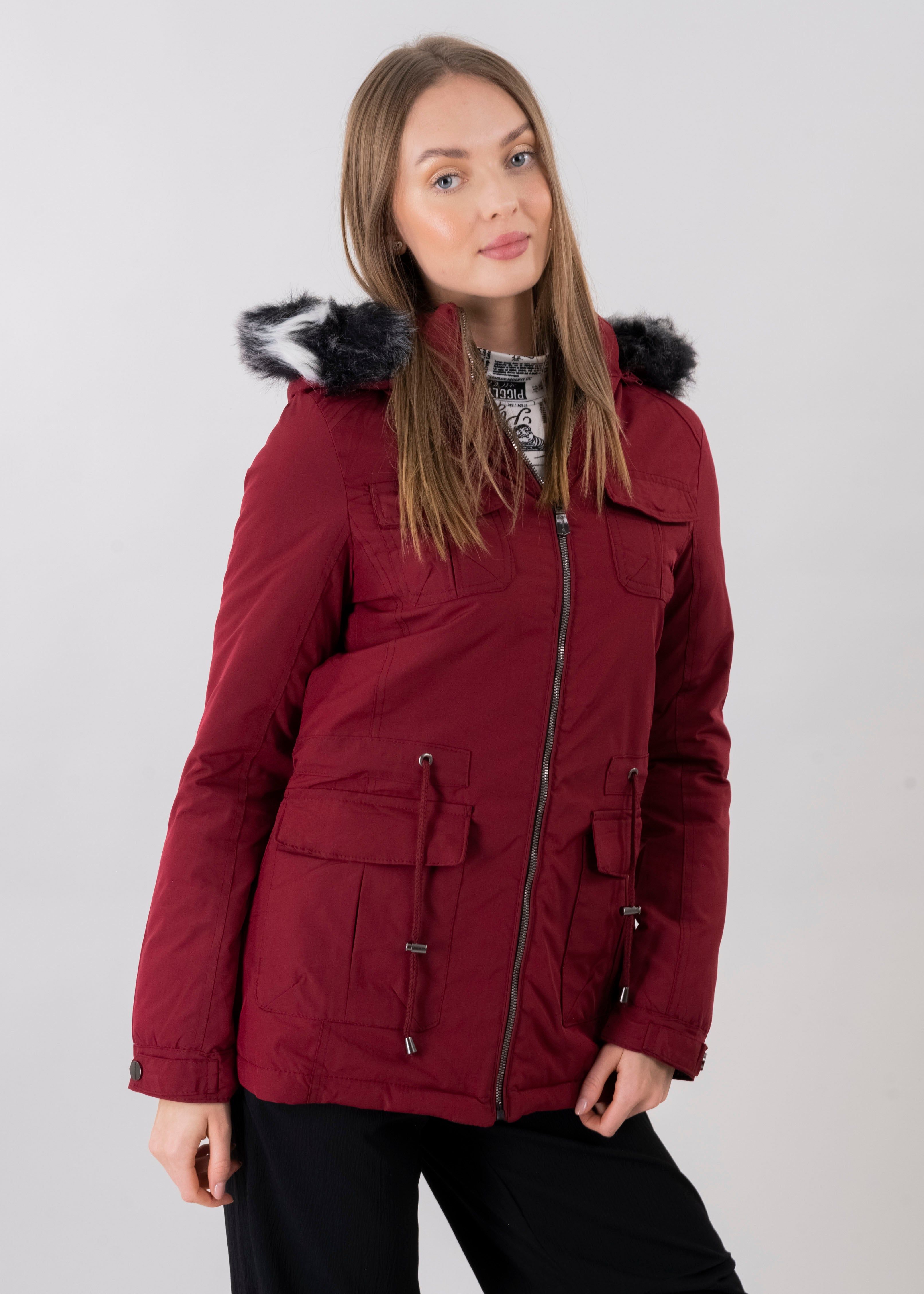 Parka gorro peluche sold by Shasa product image thumbnail 3