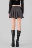 Flada short tableada con cinturon sold by Shasa