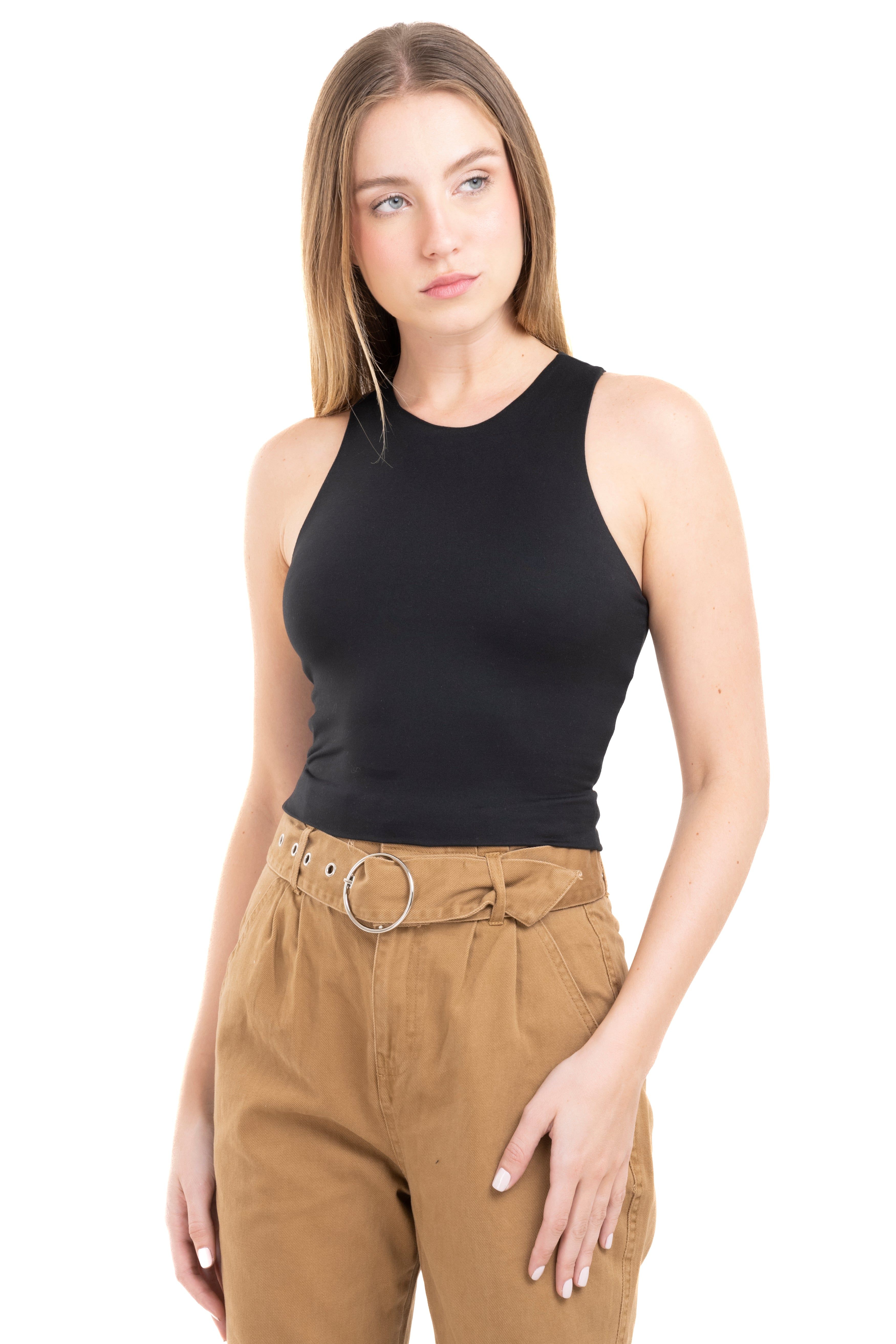 Top tank liso sold by Shasa product image thumbnail 5