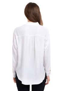 Camisa lisa botones sold by Shasa
