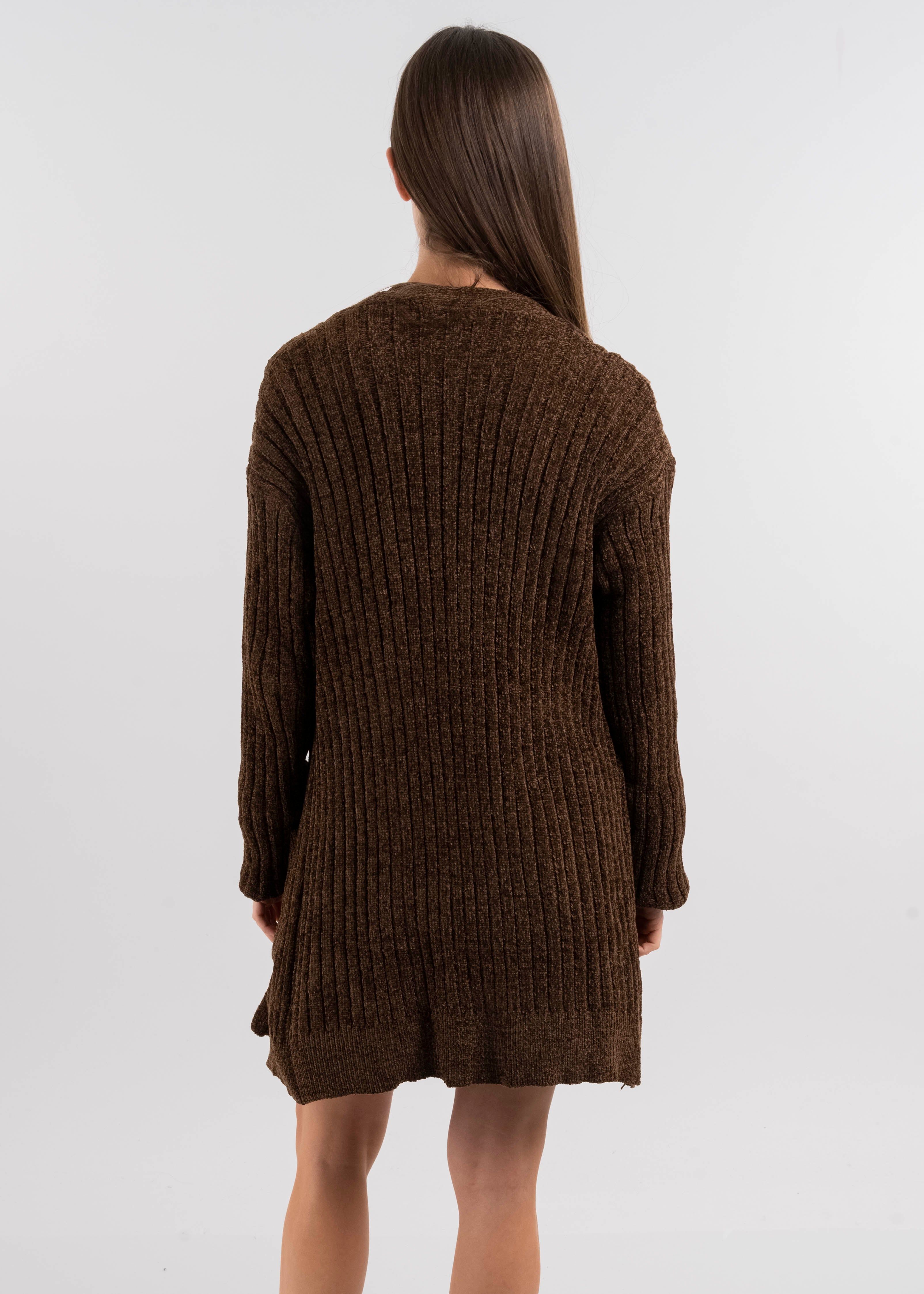 Cárdigan acanalado bolsas frontales sold by Shasa product image thumbnail 4