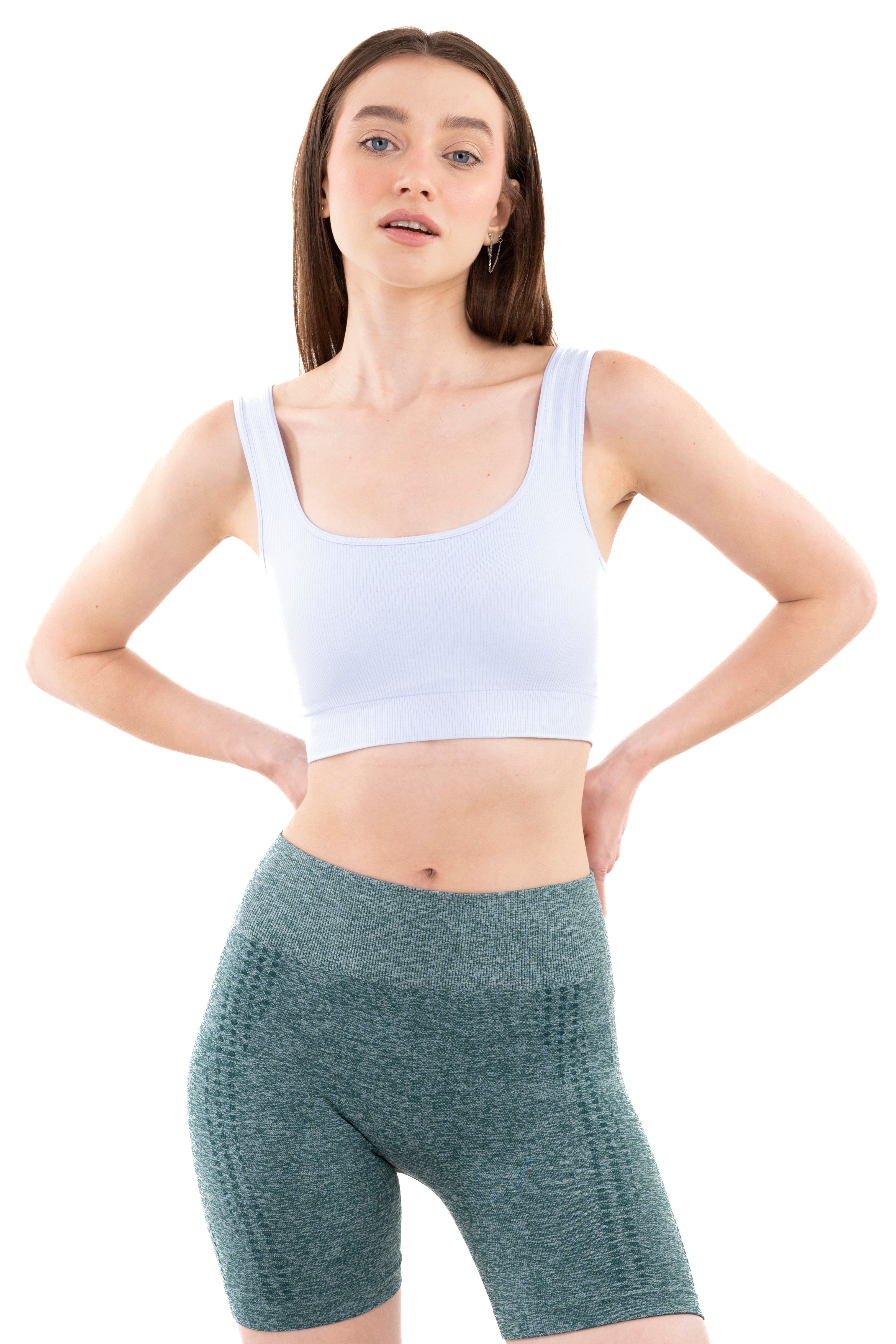 Top acanalado copas sold by Shasa