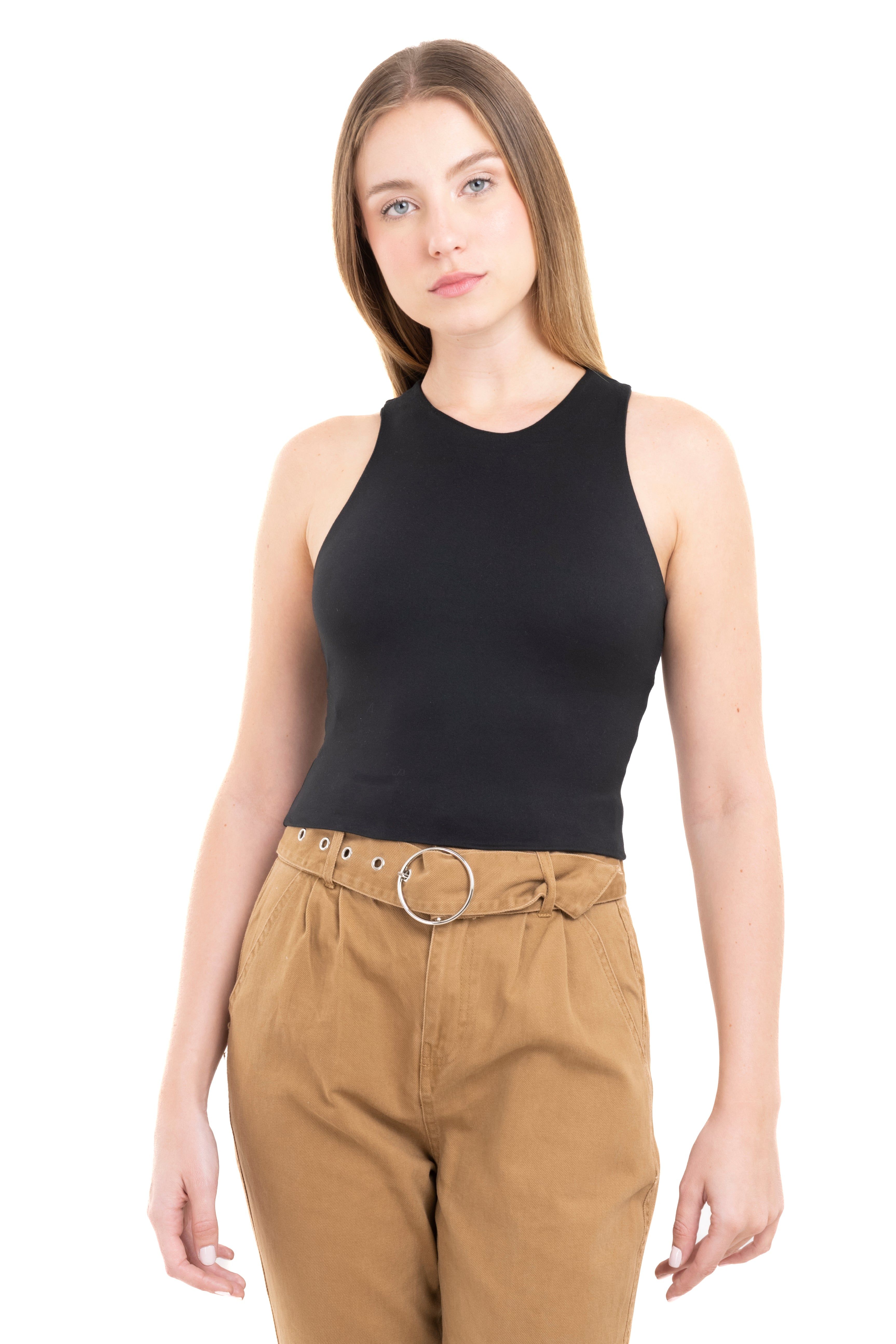 Top tank liso sold by Shasa product image thumbnail 2