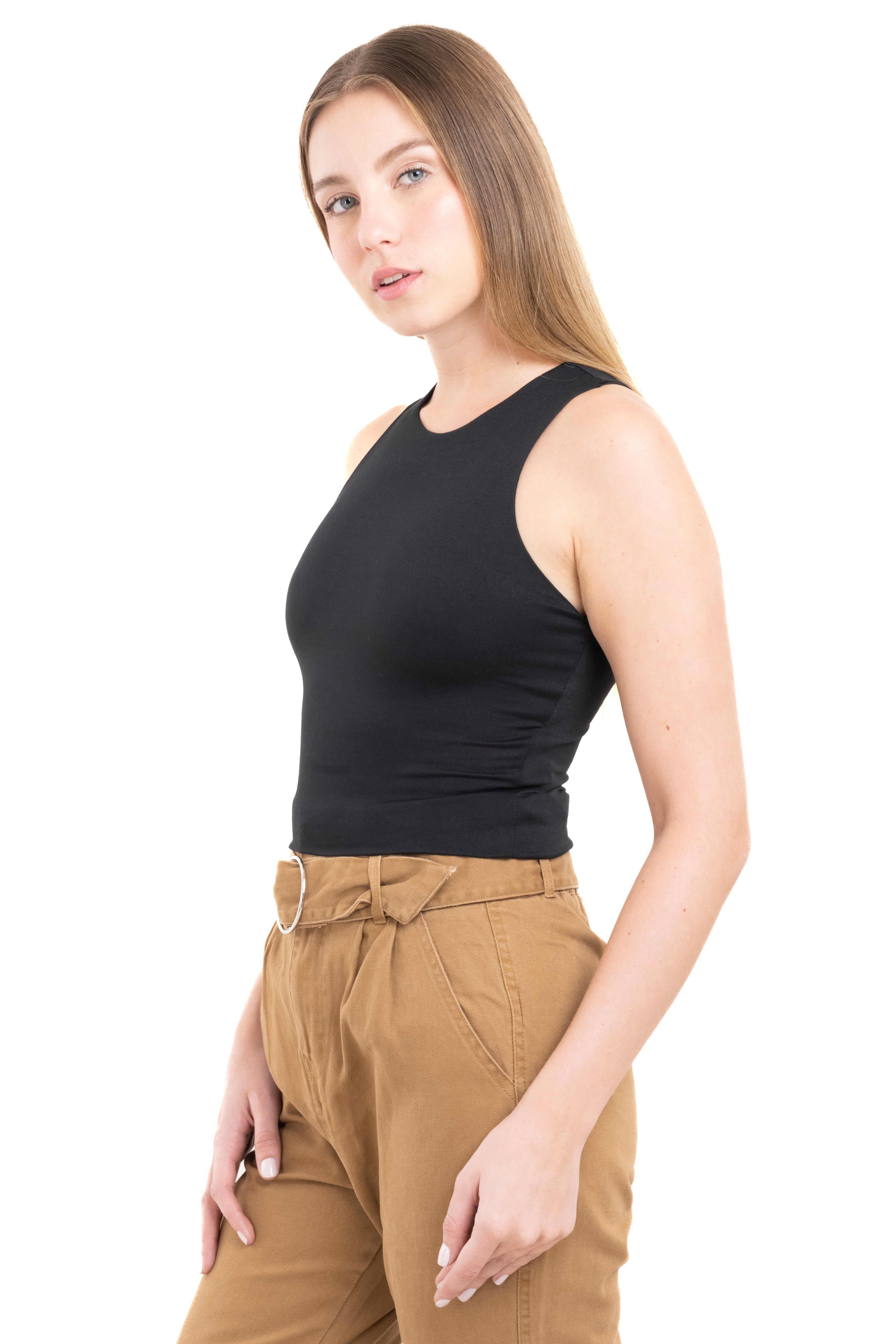 Top tank liso sold by Shasa product image thumbnail 3