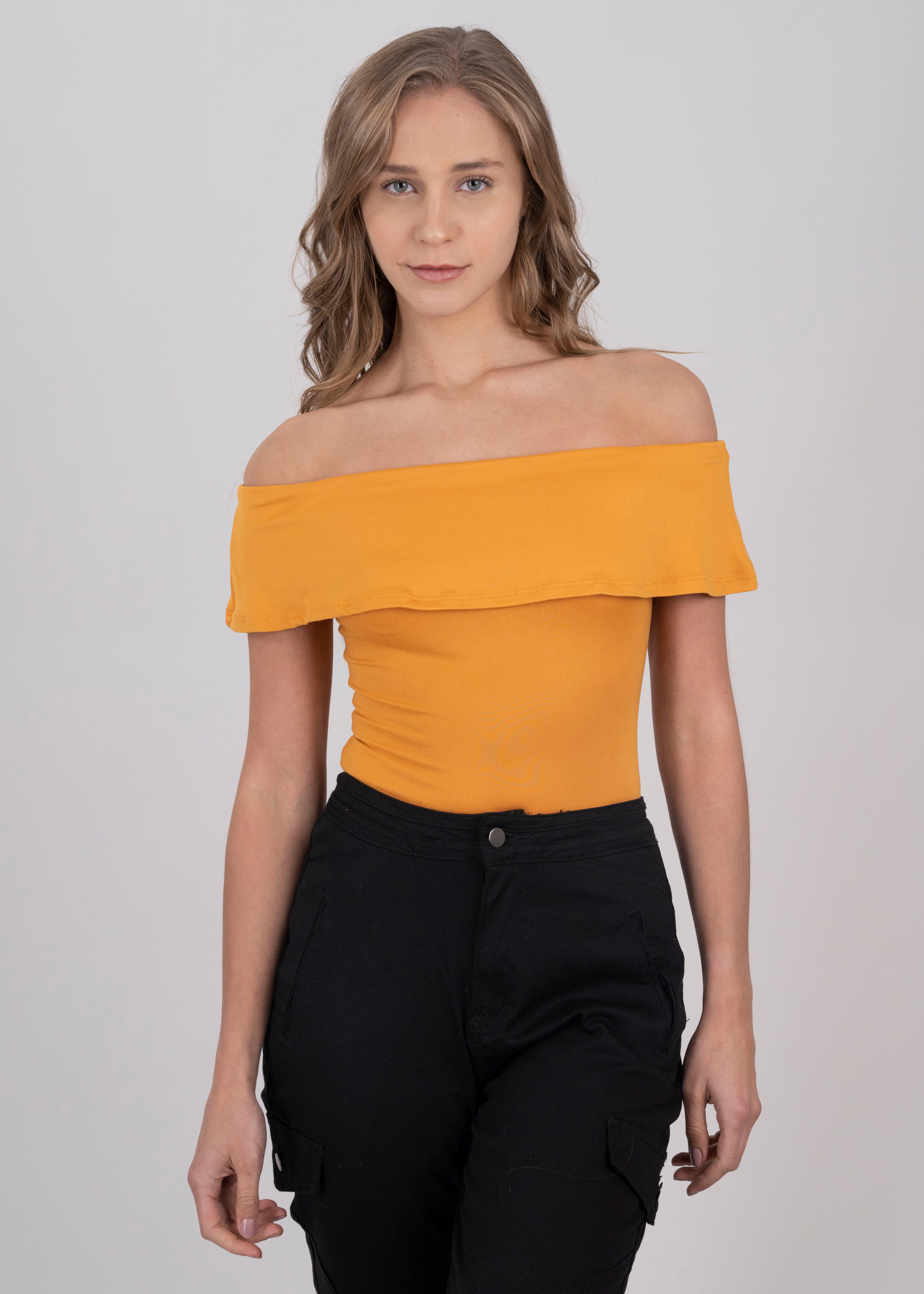 Bodysuit olanes hombro descubierto sold by Shasa product image thumbnail 2