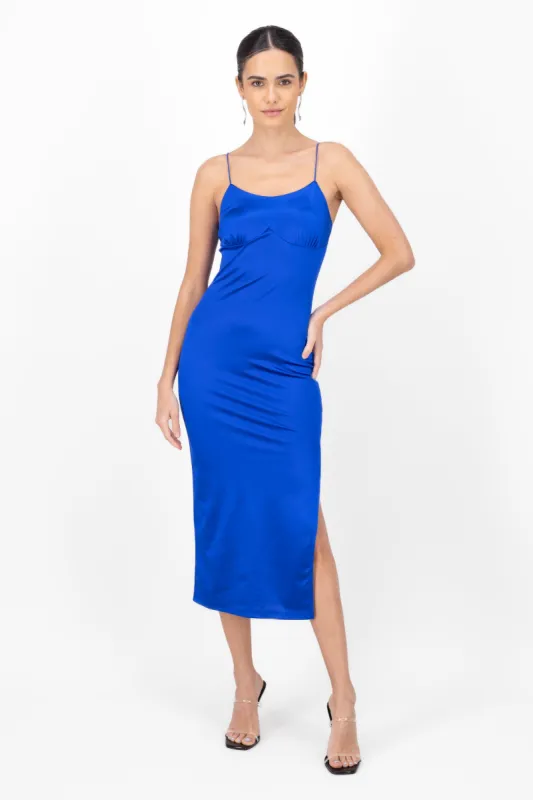 Vestido bodycon midi sold by Shasa