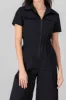 Jumpsuit manga corta liso sold by Shasa