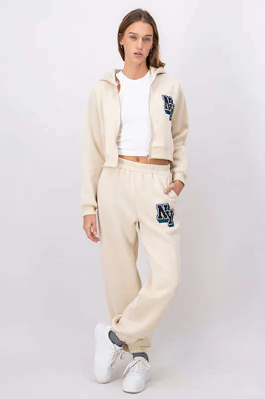 Jogger estampado NY sold by Shasa