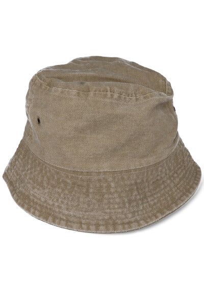 Bucket hat denim deslavado sold by Shasa product image thumbnail 2