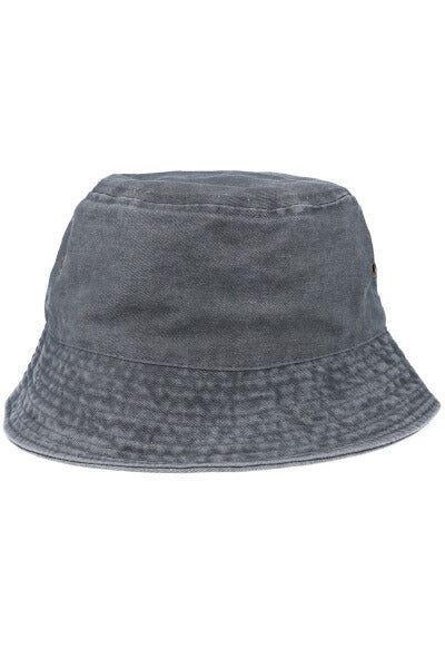 Bucket hat denim deslavado sold by Shasa product image thumbnail 3