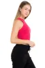 Top acanalado cuello redondo sold by Shasa