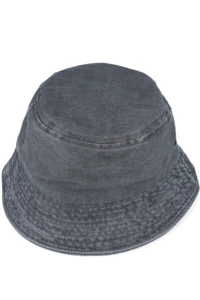 Bucket hat denim deslavado sold by Shasa product image thumbnail 4