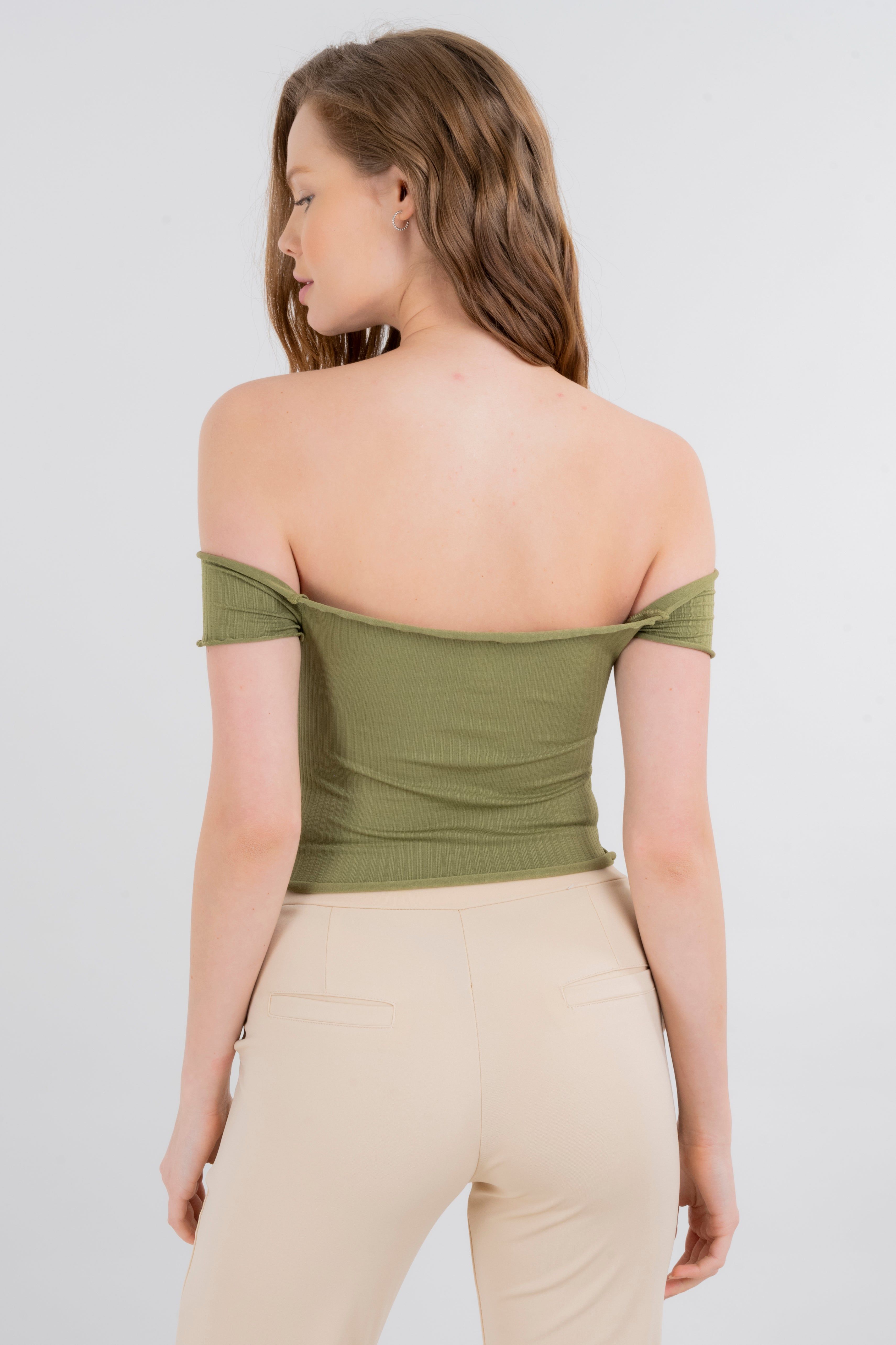 Top bordes ondulados acanalado sold by Shasa product image thumbnail 4