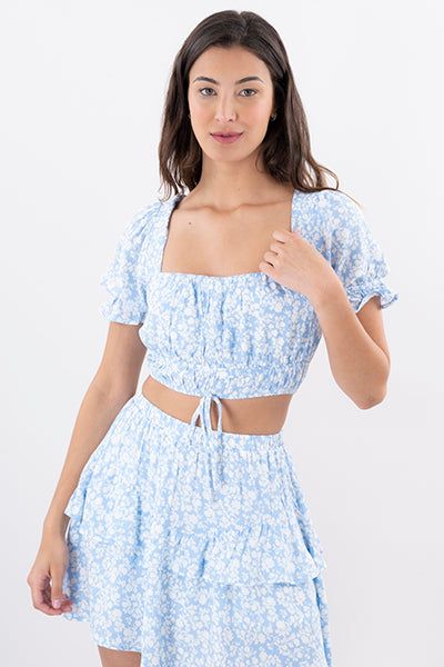 Top cintas elástico flores sold by Shasa product image thumbnail 5