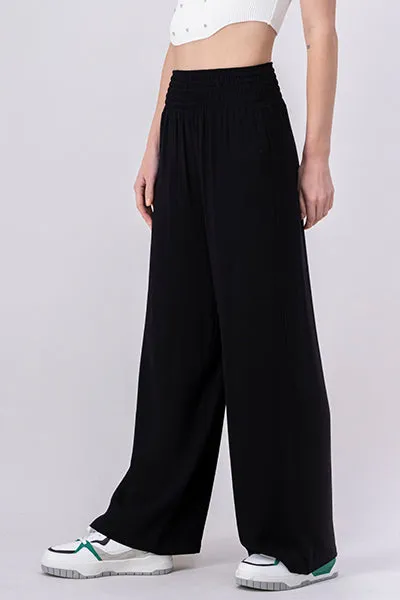 Pantalón Wide Leg Liso sold by Shasa product image thumbnail 3