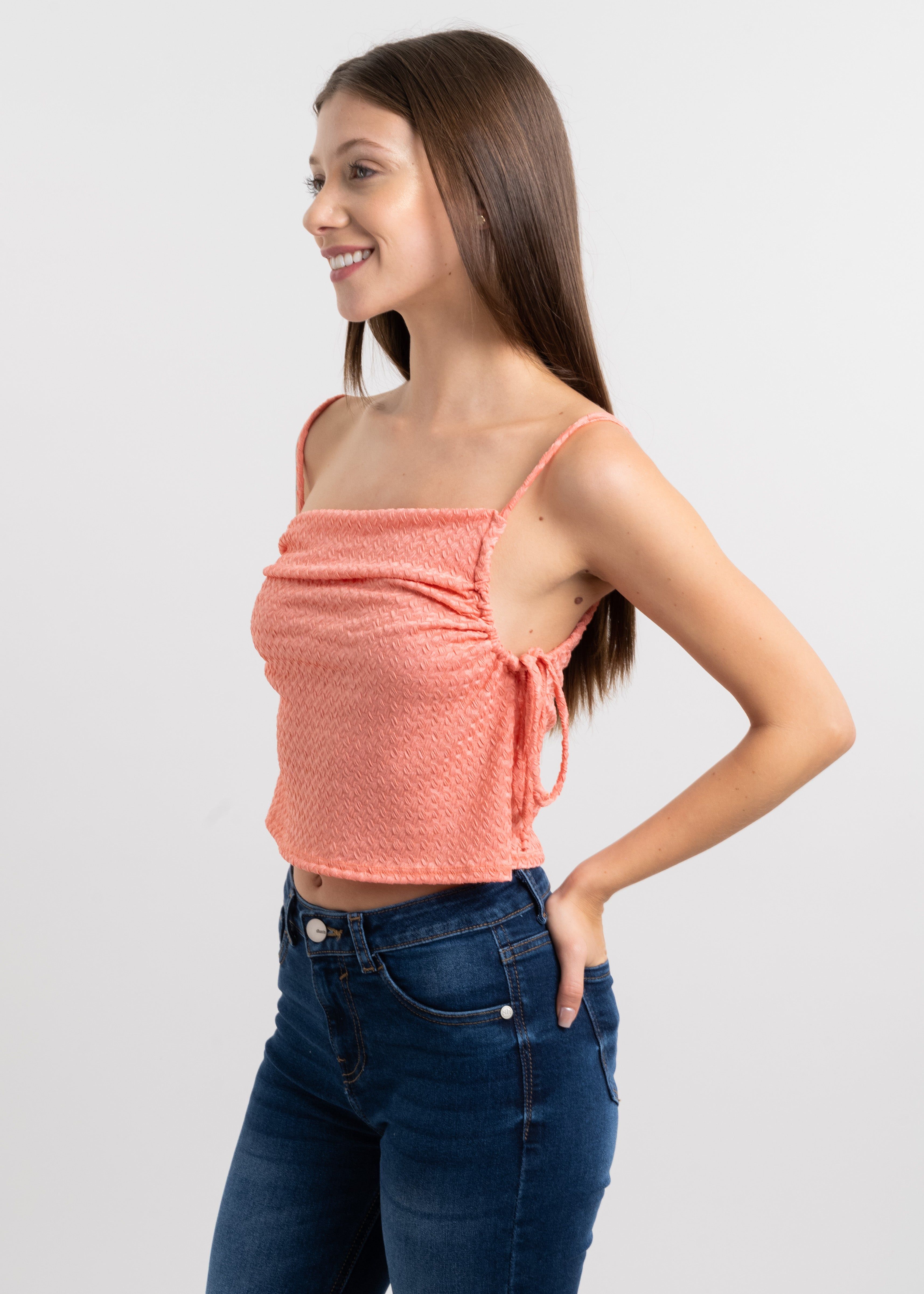 Top Textura Sin Manga sold by Shasa product image thumbnail 3