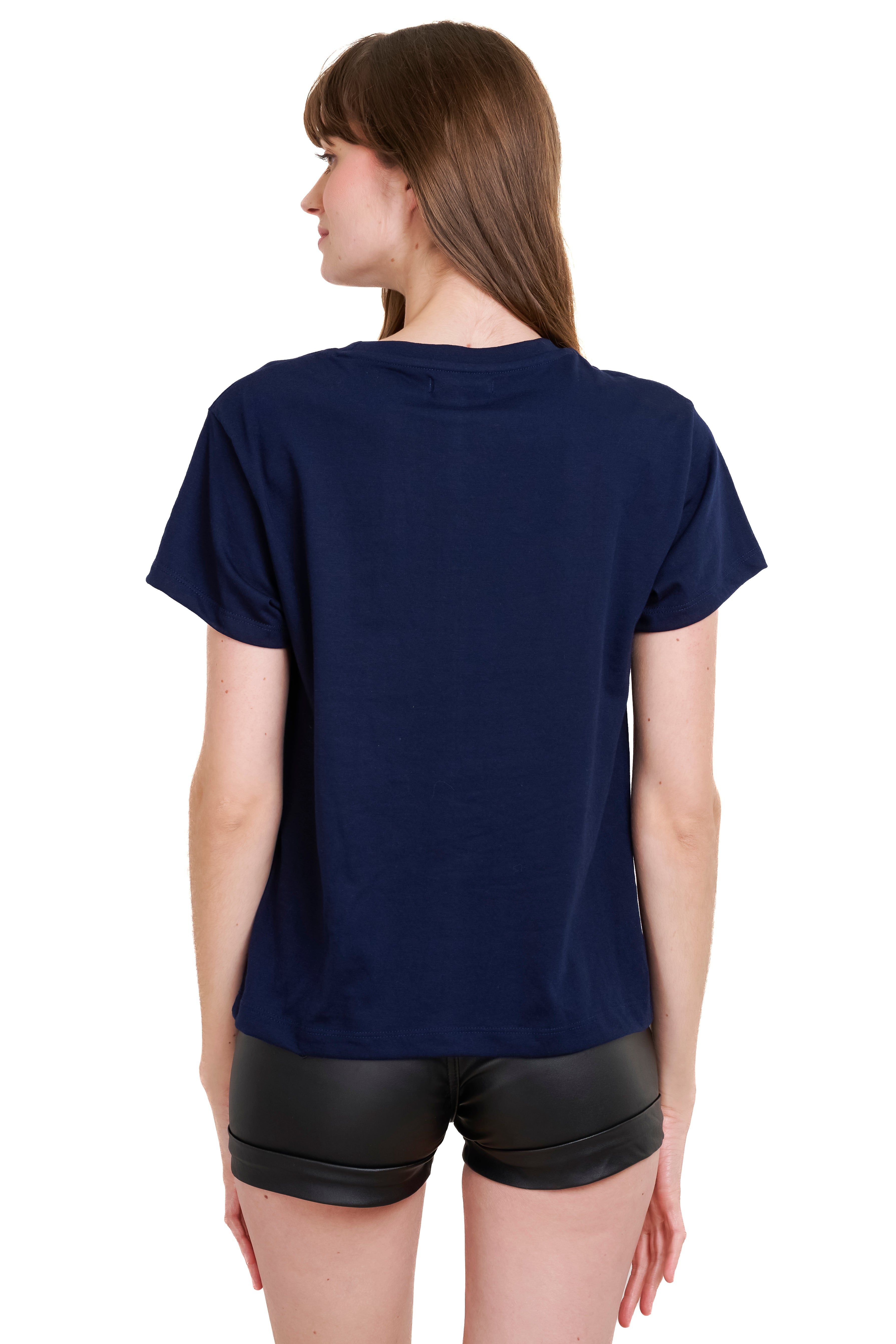 Playera manga corta oso París sold by Shasa product image thumbnail 4