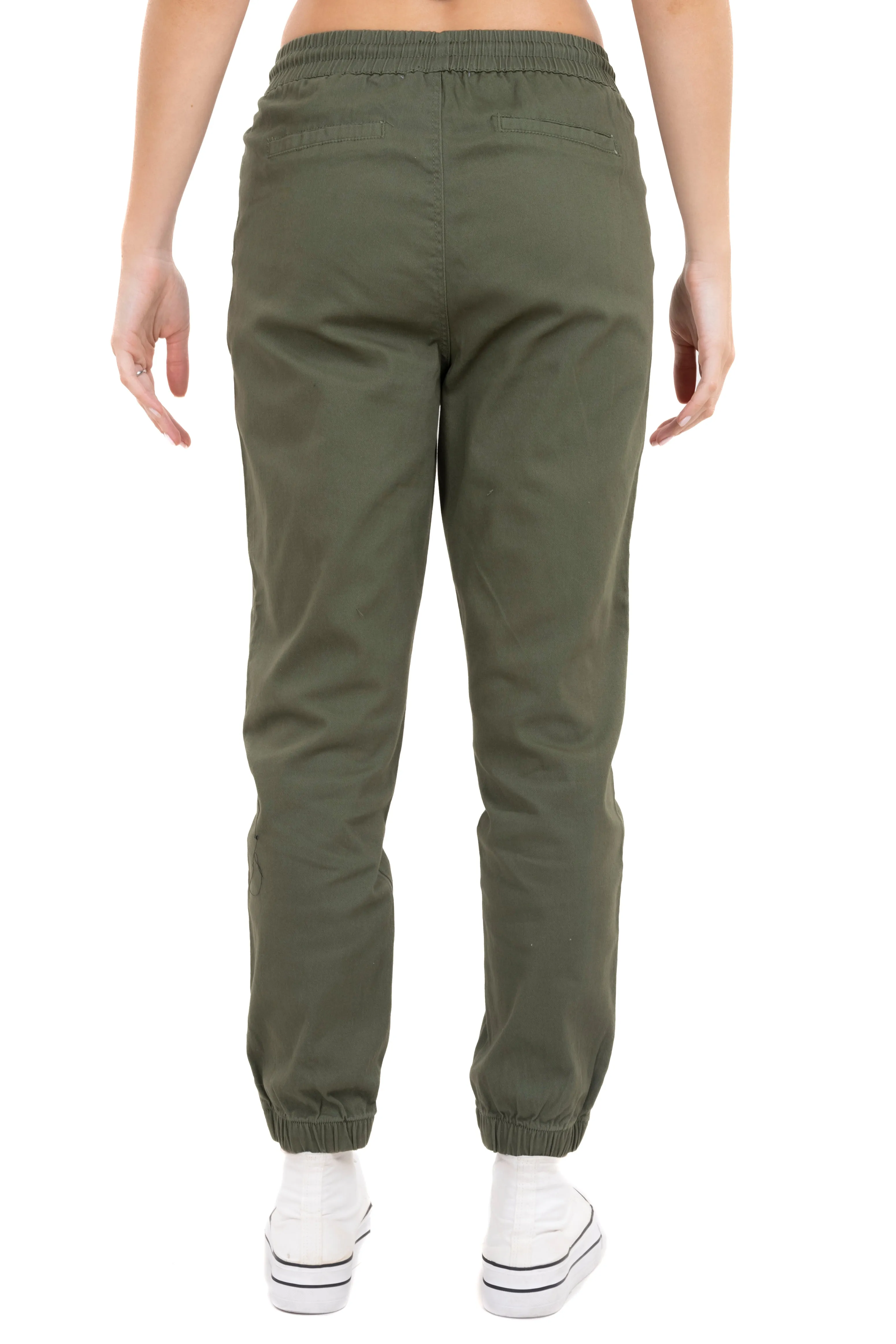 Jogger cintura alta cordones sold by Shasa product image thumbnail 4