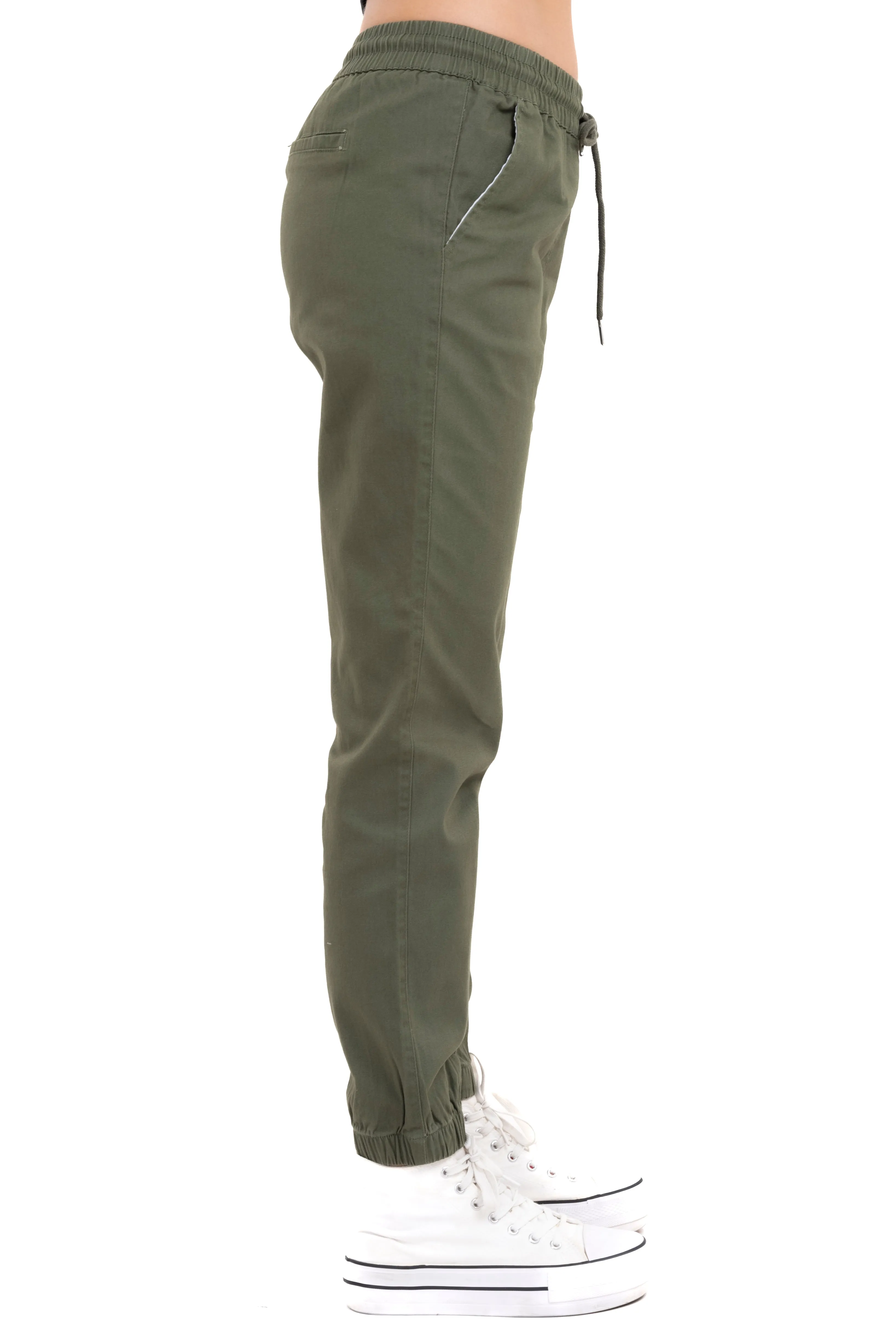 Jogger cintura alta cordones sold by Shasa product image thumbnail 3