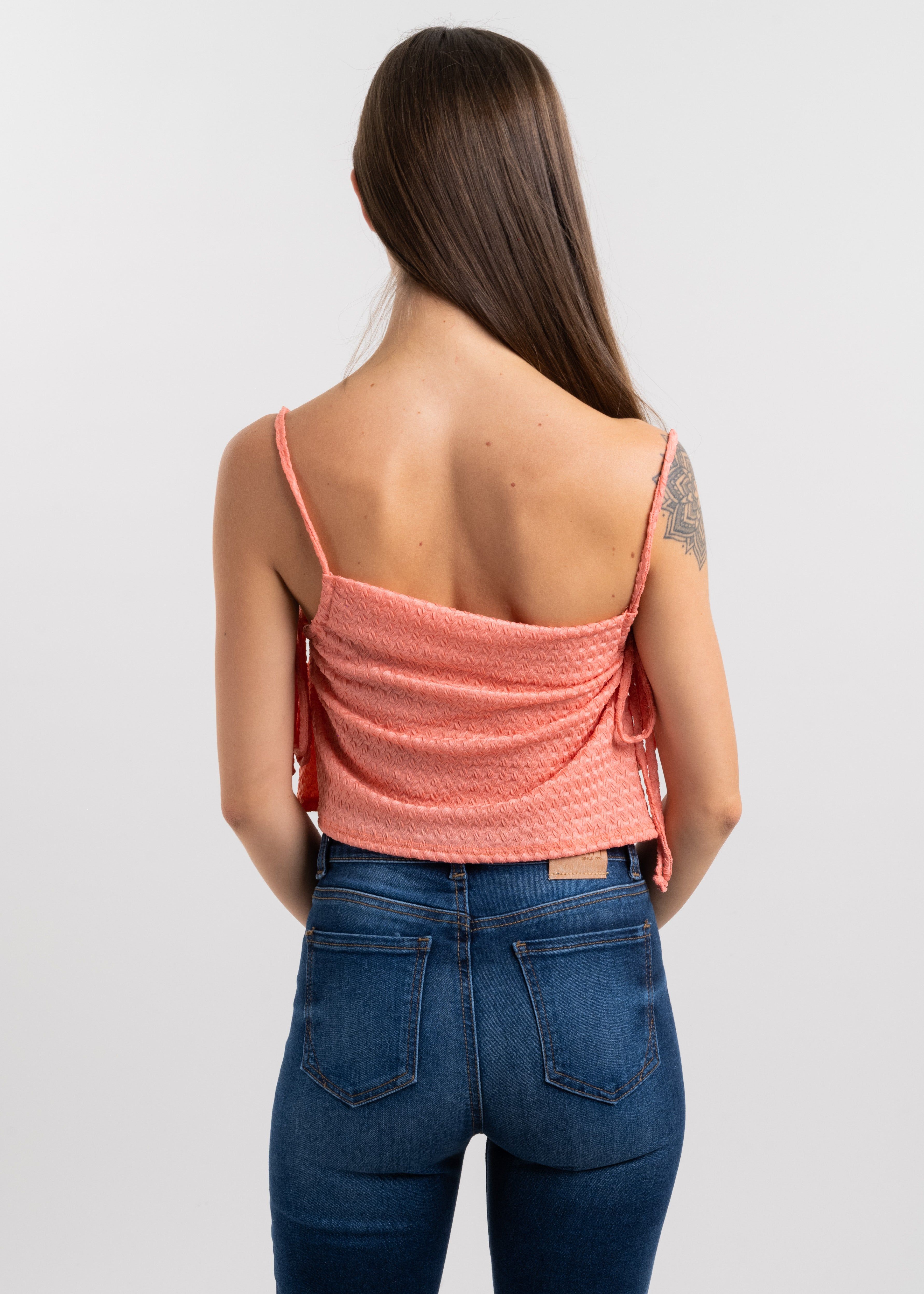 Top Textura Sin Manga sold by Shasa product image thumbnail 4