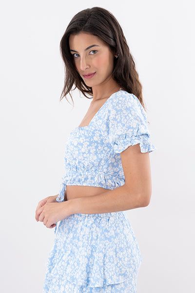 Top cintas elástico flores sold by Shasa product image thumbnail 3