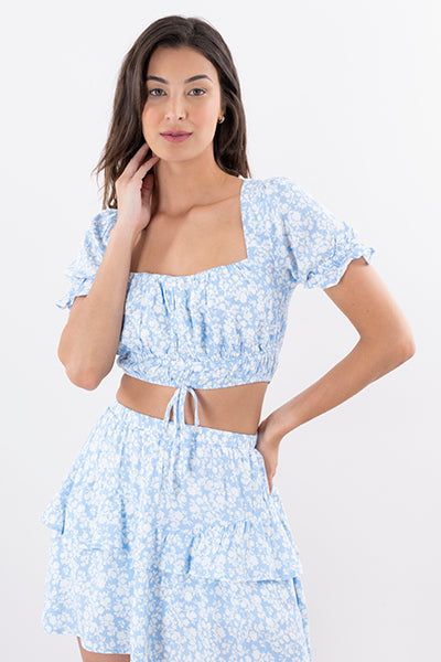 Top cintas elástico flores sold by Shasa product image thumbnail 2