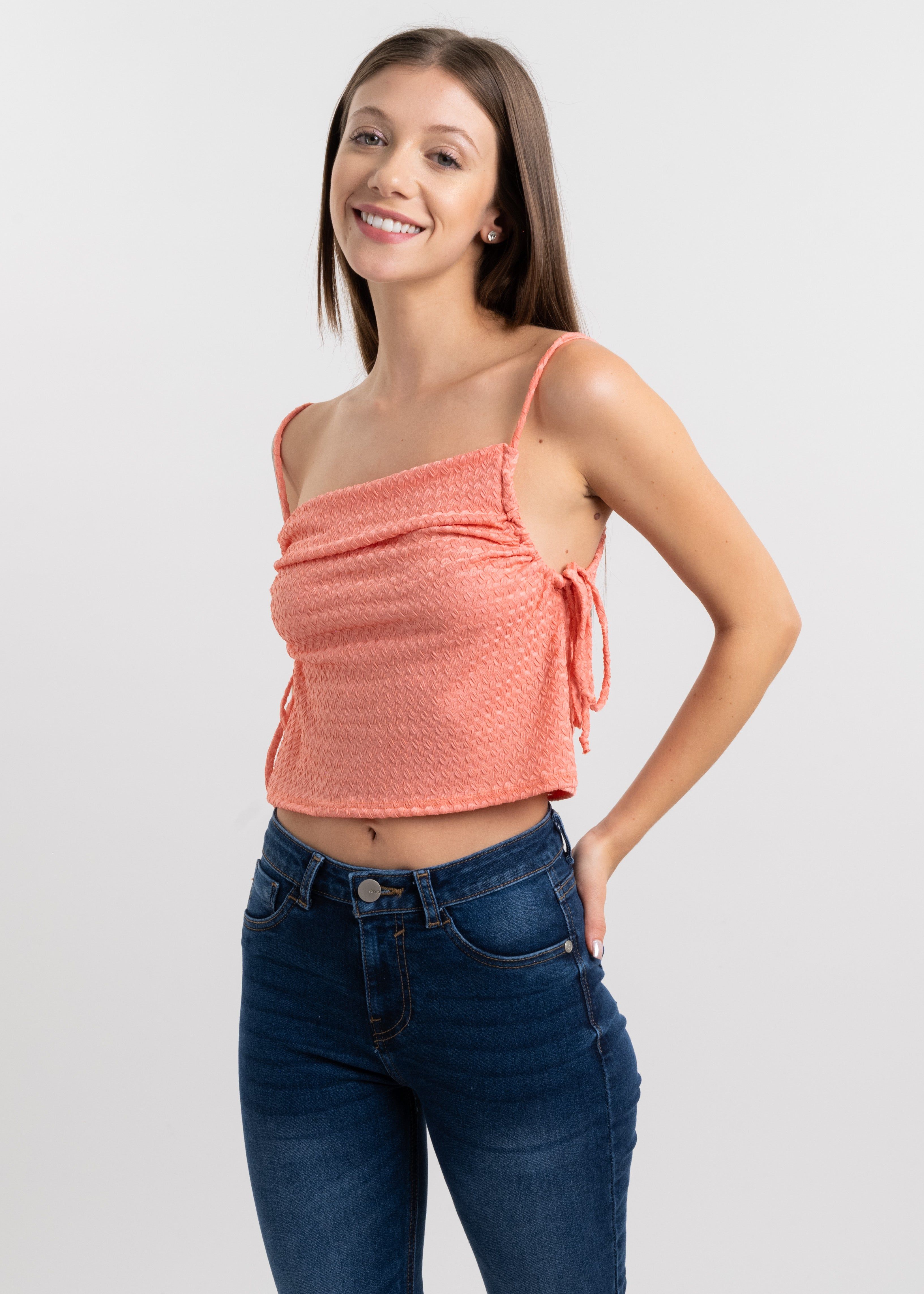 Top Textura Sin Manga sold by Shasa product image thumbnail 2