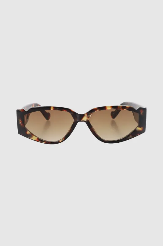 Lentes Cateye Ovalo Carey sold by Shasa