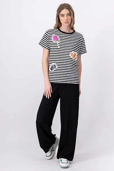 Pantalón Wide Leg Liso sold by Shasa