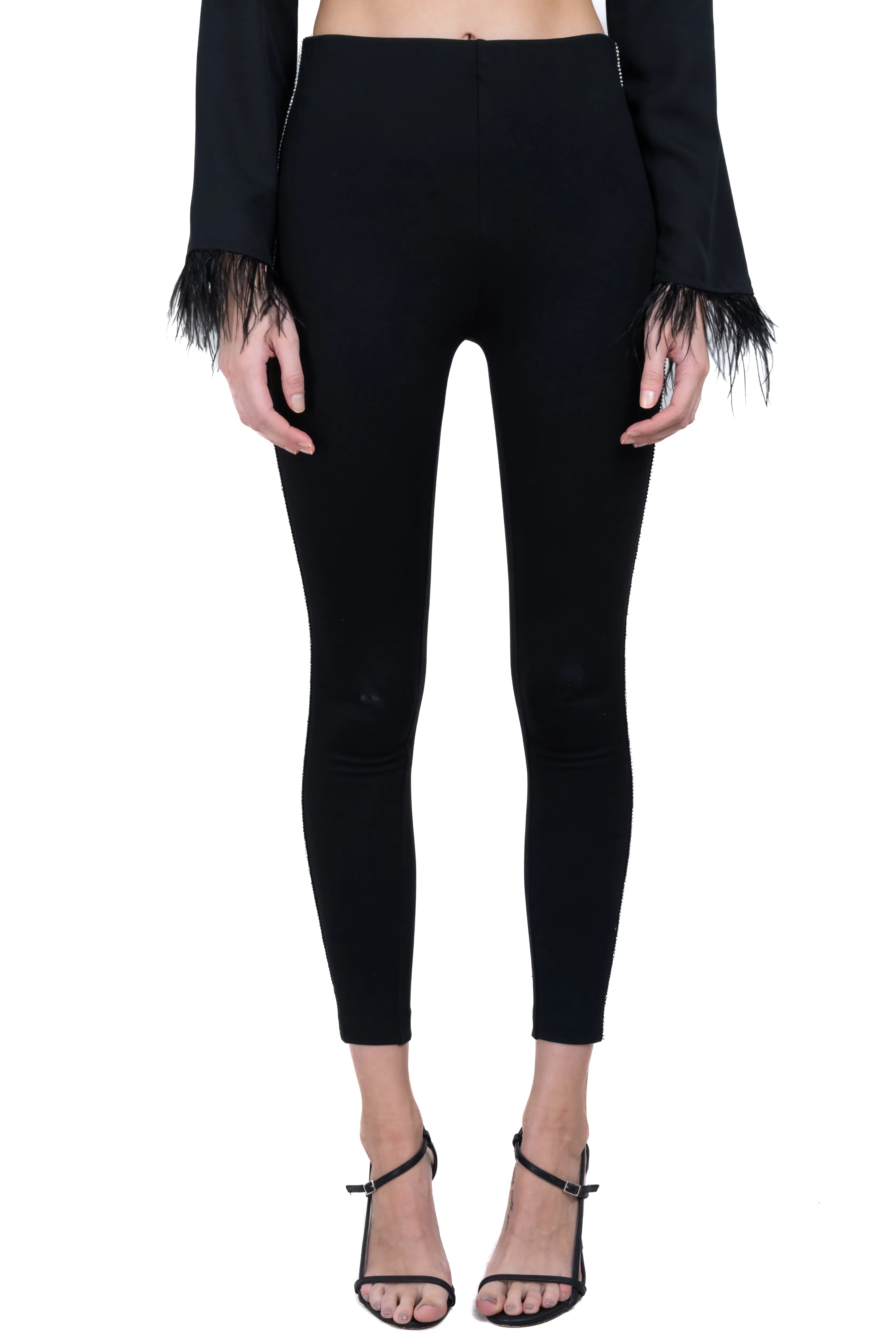 Leggings lisos brillos sold by Shasa