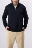 Sudadera cuello alto zipper sold by Shasa