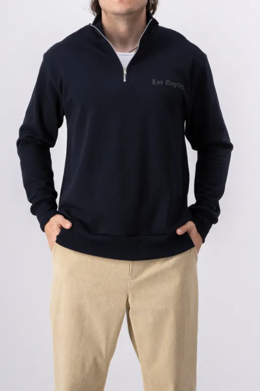 Sudadera cuello alto zipper sold by Shasa