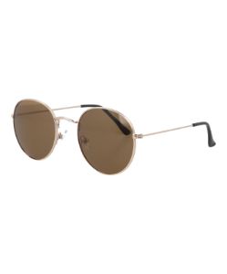 Lentes circulo marco delgado metal sold by Shasa
