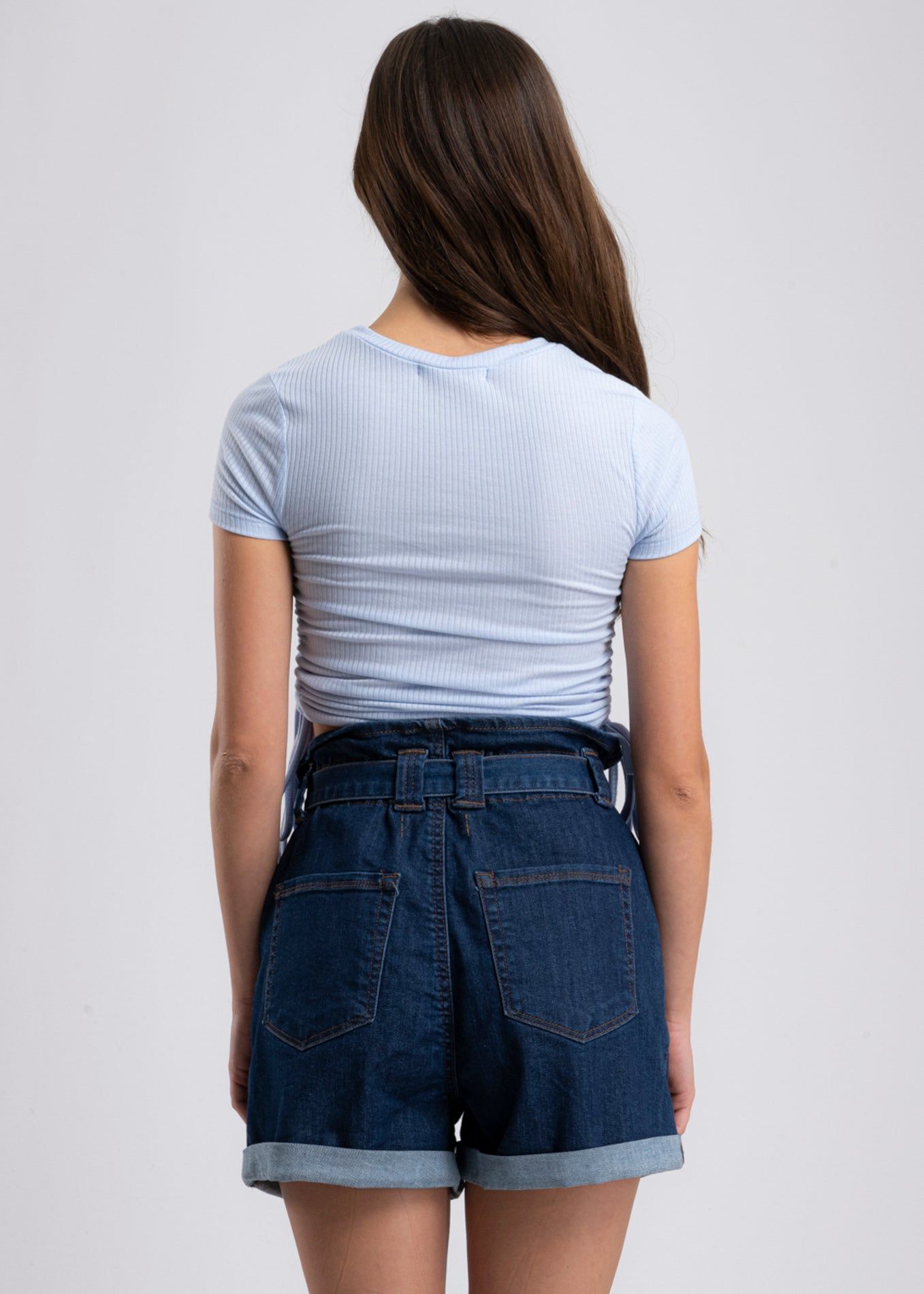 Top manga corta jaretas laterales sold by Shasa product image thumbnail 4