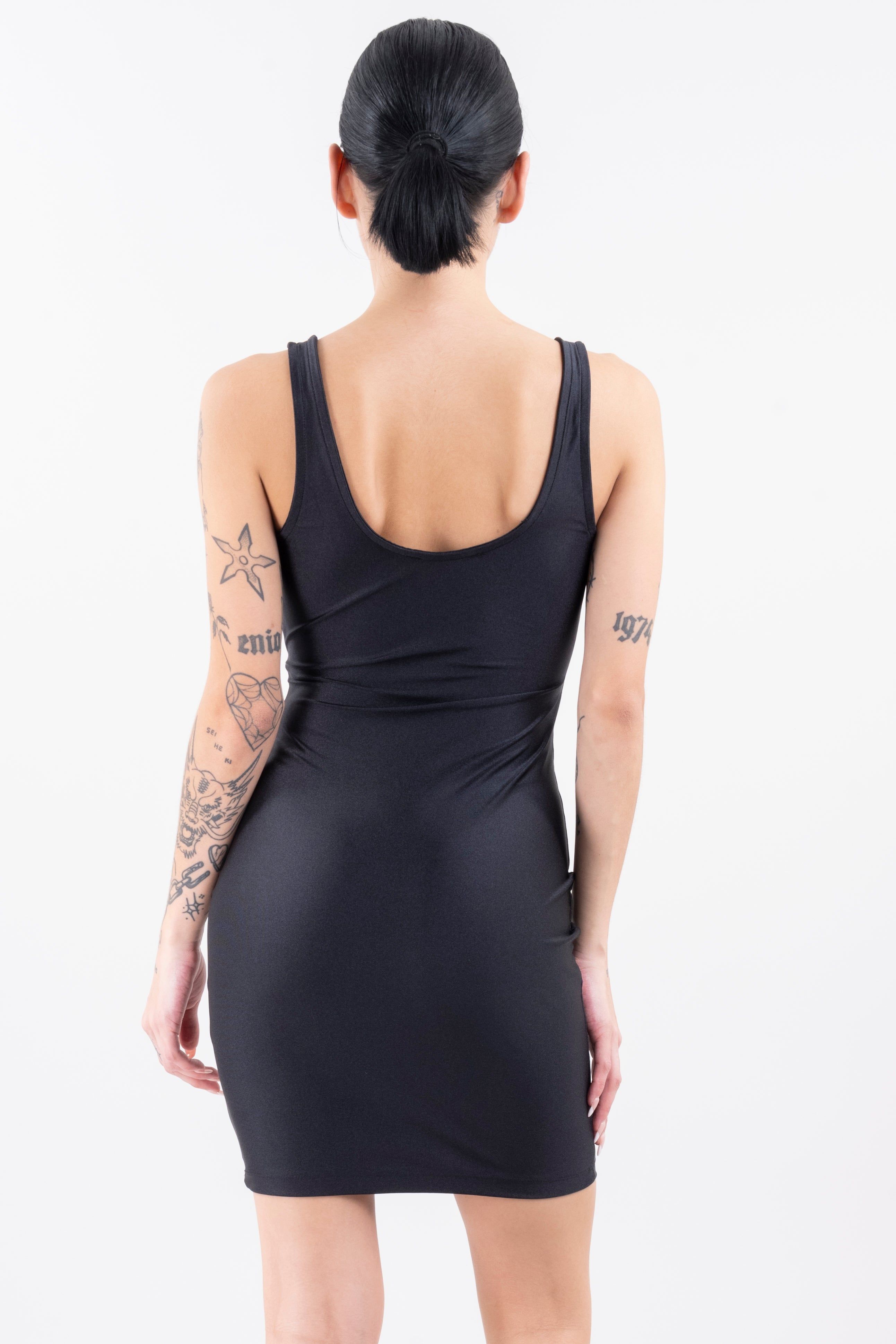 Vestido mini bodycon sold by Shasa product image thumbnail 4