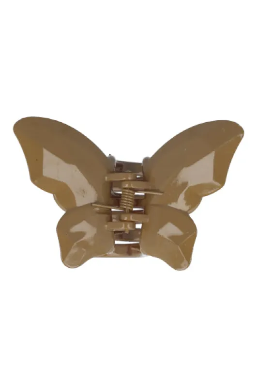 Pinza mariposa brillante sold by Shasa