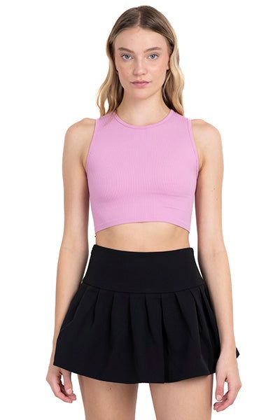 Top tank acanalado tirantes sold by Shasa product image thumbnail 2