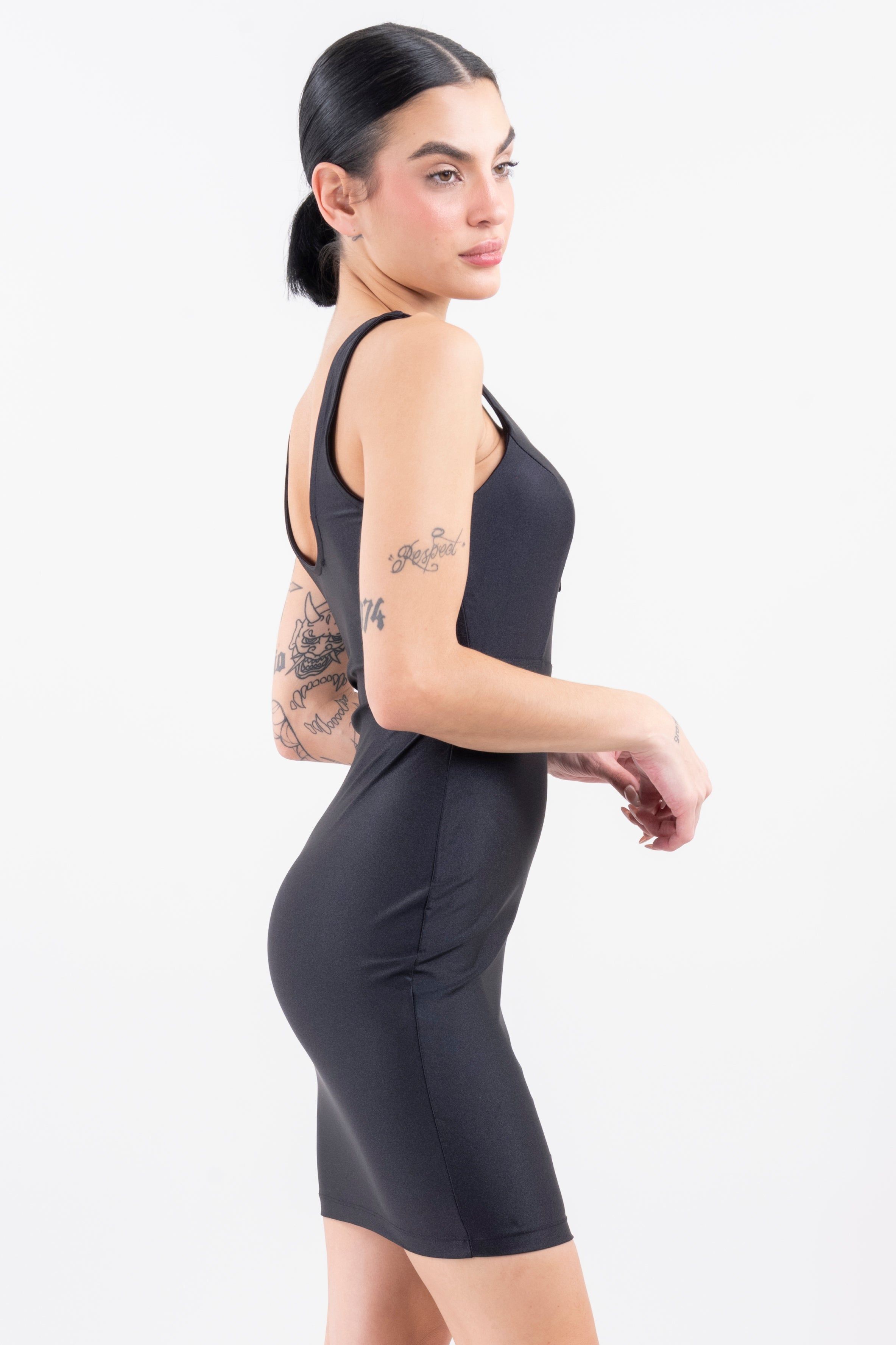 Vestido mini bodycon sold by Shasa product image thumbnail 3
