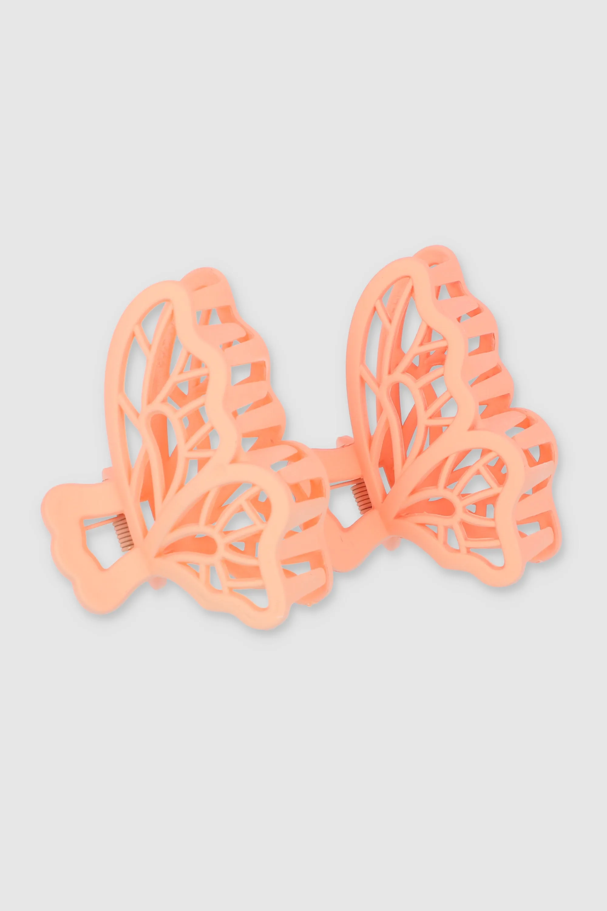 Set 2 pinzas mate mariposa sold by Shasa