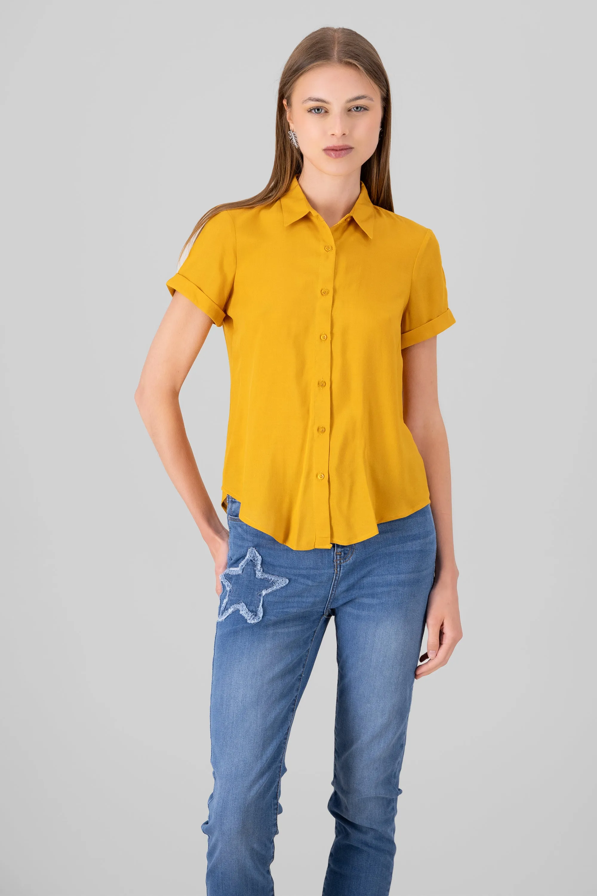 Camisa Manga Corta sold by Shasa