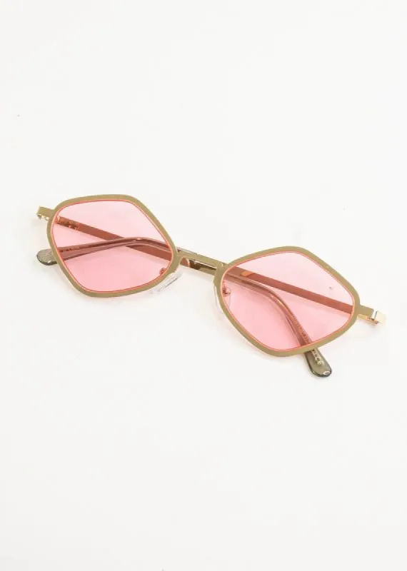 Lentes Rombo Color made by Shasa