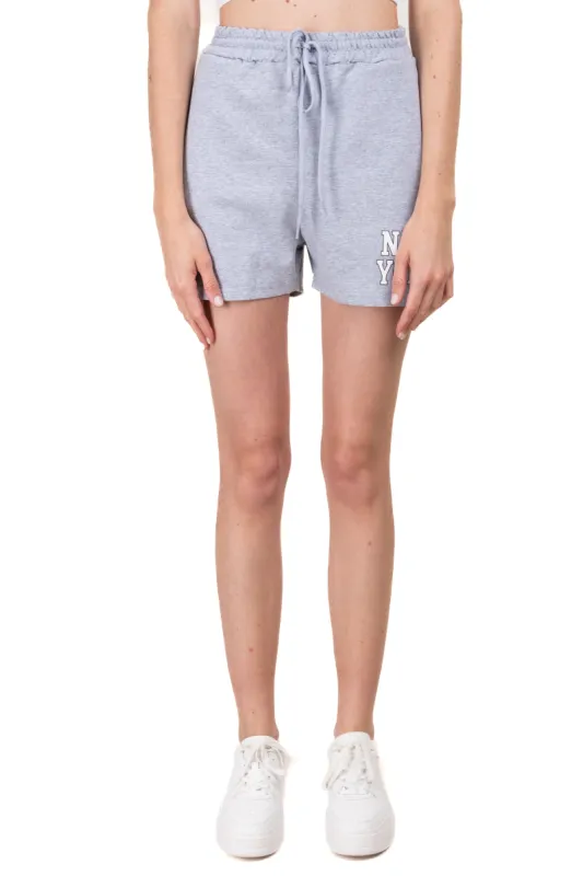 Short Deportivo Estampado New York sold by Shasa