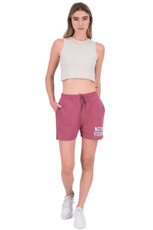 Short Deportivo Estampado New York sold by Shasa