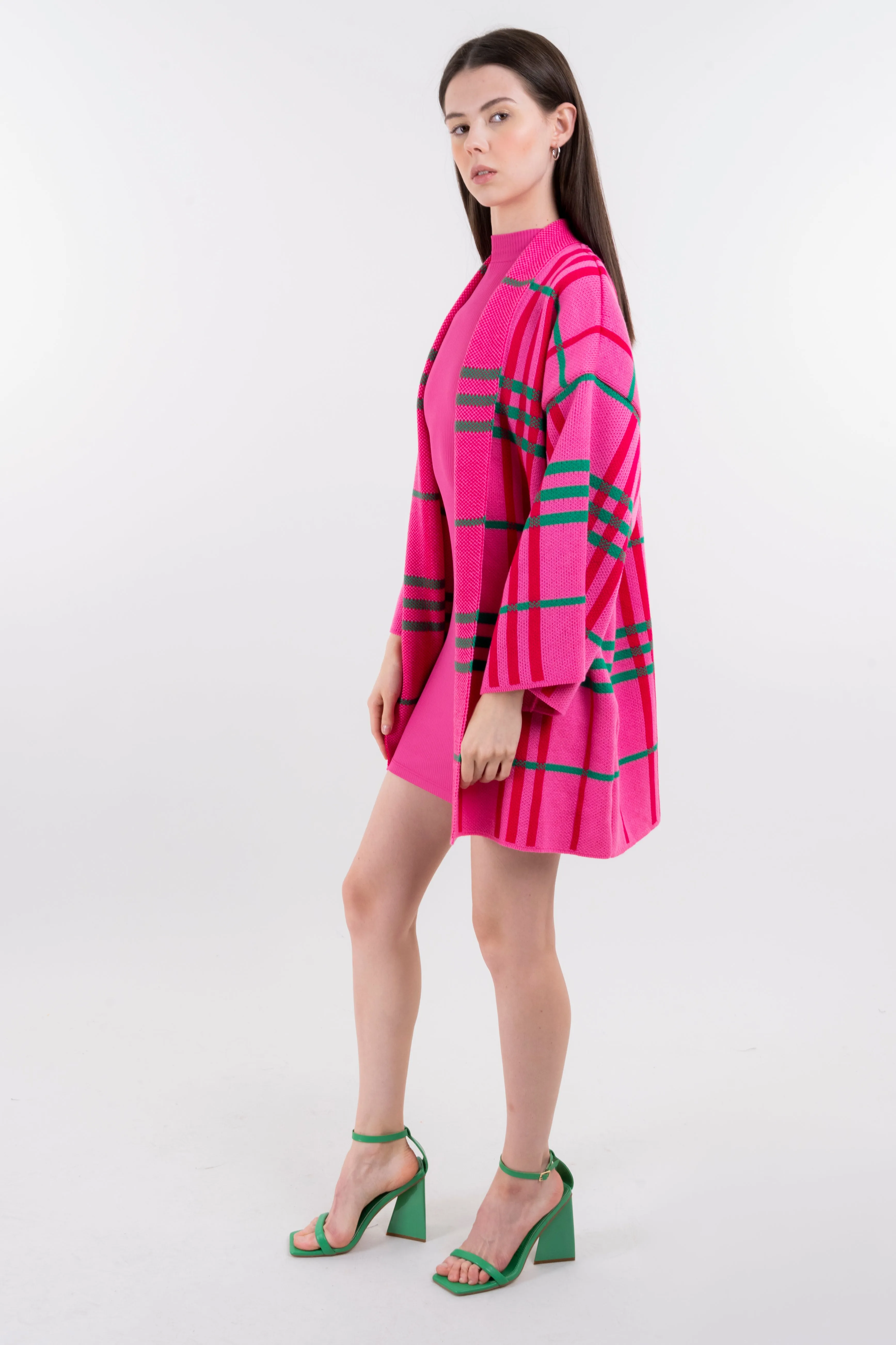 Suéter abierto líneas sold by Shasa product image thumbnail 3