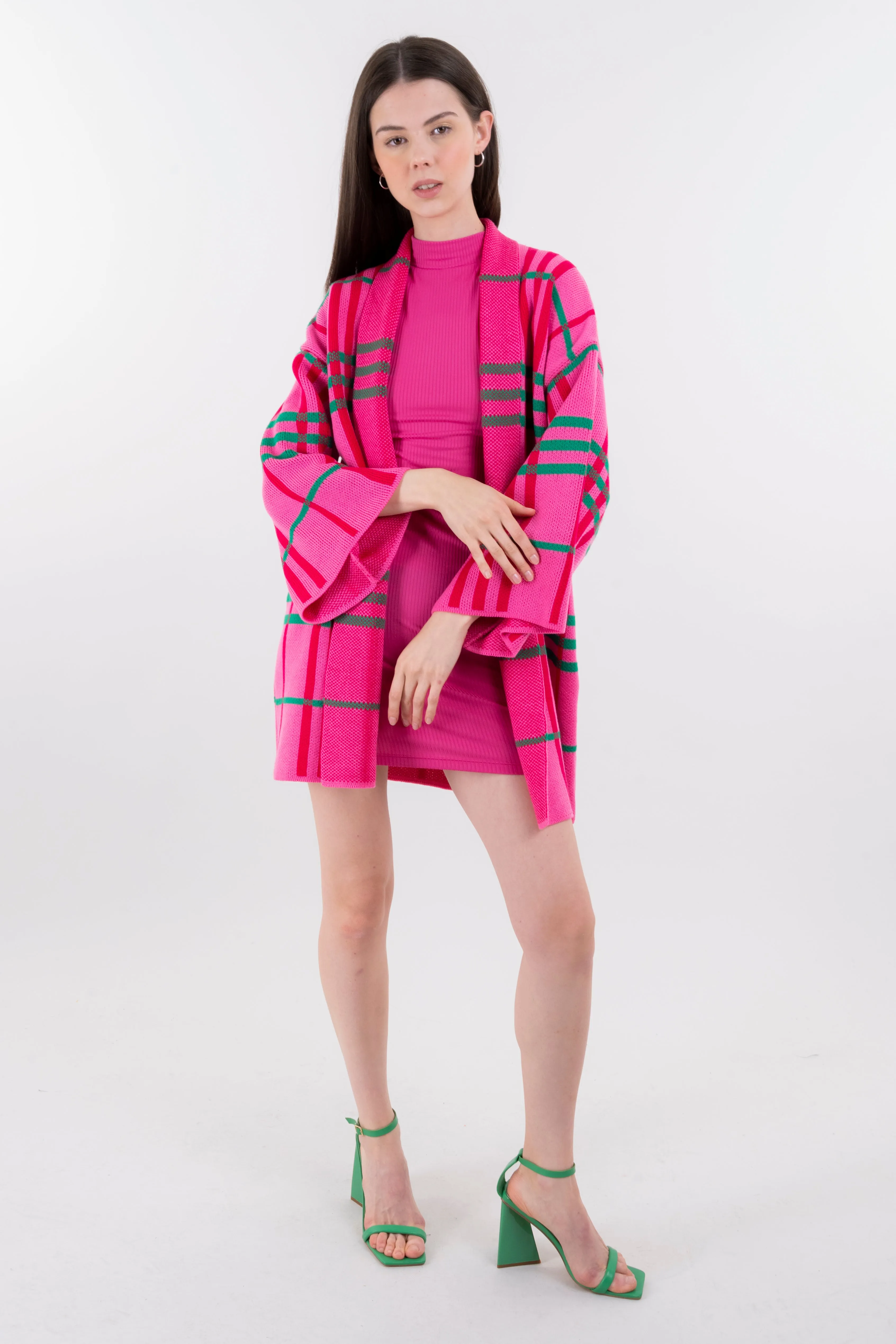 Suéter abierto líneas sold by Shasa product image thumbnail 2