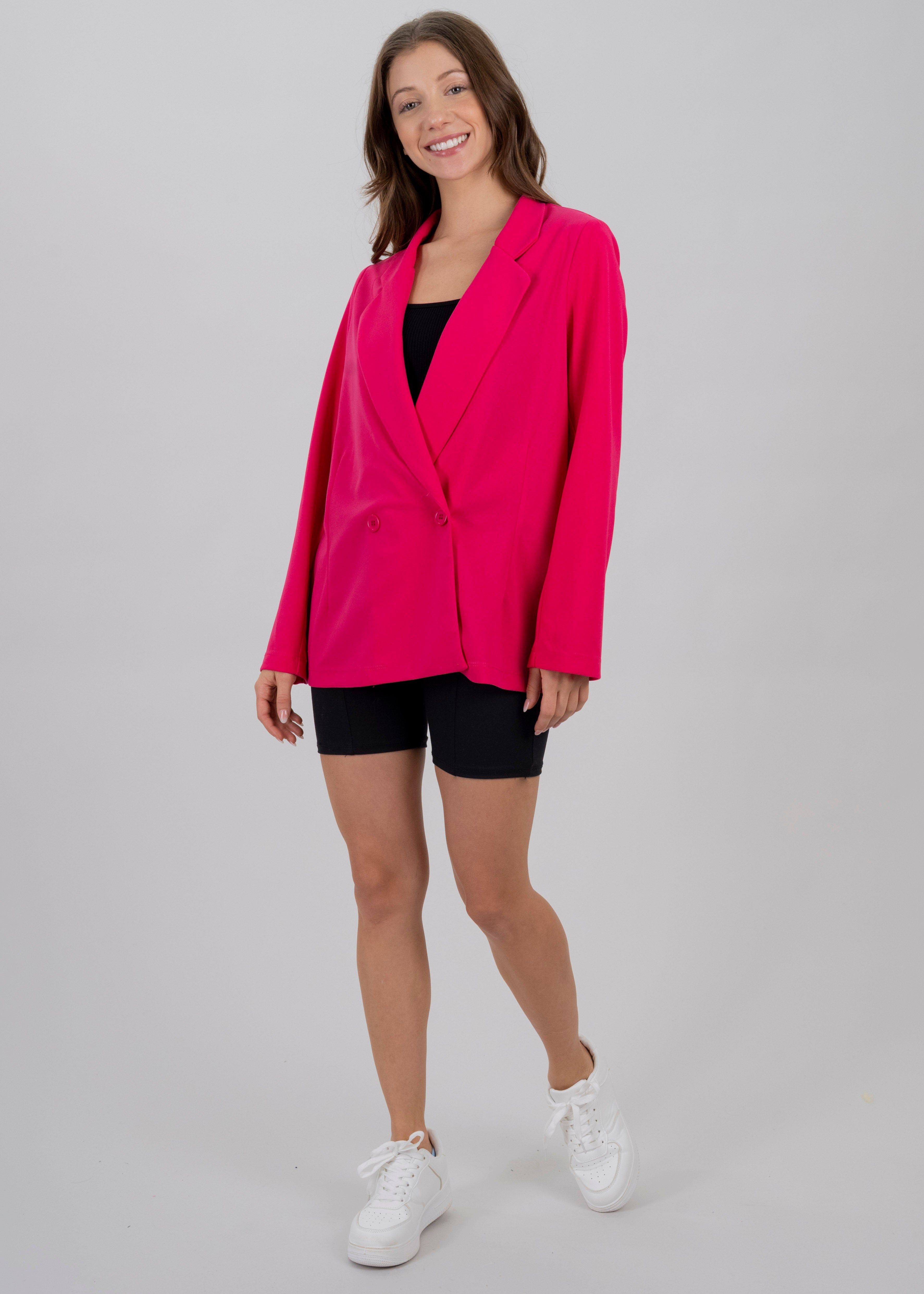 Blazer cruzado botones sold by Shasa product image thumbnail 2